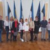 Візит до Естонії команди міжнародного проєкту «Консультування українських університетів щодо розробки навчальних планів магістерської роботи в електронному уряді»