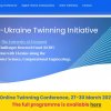 Участь викладачів кафедри математики і фізики в конференції «Digital Theme UK-Ukraine Research Twinning Conference»