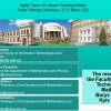 Участь викладачів кафедри математики і фізики в конференції «Digital Theme UK-Ukraine Research Twinning Conference»