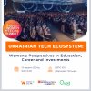 Perspektywy Women in Tech 2024: Можливість, яка буває раз у житті