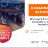 Perspektywy Women in Tech 2024: Можливість, яка буває раз у житті