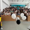 Організаційні збори  першокурсників Факультету інформаційних технологій та математики