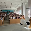 Організаційні збори  першокурсників Факультету інформаційних технологій та математики