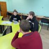 Звіт про проведення педагогічної практики студентами 4-го курсу як вчителів інформатики