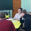 Звіт про проведення педагогічної практики студентами 4-го курсу як вчителів інформатики