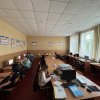 Звіт про проведення педагогічної практики студентами 4-го курсу як вчителів інформатики