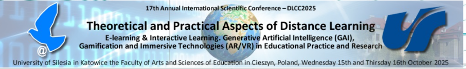 ШІ В ОСВІТІ: науковці Факультету взяли участь у міжнародній конференції DLCC – 2025
