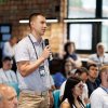 ОБГОВОРЕННЯ ПИТАНЬ РОЗВИТКУ ОСВІТИ З CEO SIGMA SOFTWARE GROUP