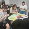 ТАМ, ДЕ МАТЕМАТИКА ОЖИВАЄ:  студентська практика у Музеї математики «Кубоїд»
