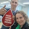 Донація крові в Університеті Грінченка