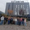 Візит студентів в компанію SoftServe