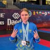 НАШІ СТУДЕНТИ – НАША ГОРДІСТЬ:  успіх студентки ФІТМ на чемпіонаті Європи