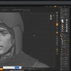 Онлайн тренінг «Створення 3D скульптури у в програмі Zbrush» для школярів  Києва