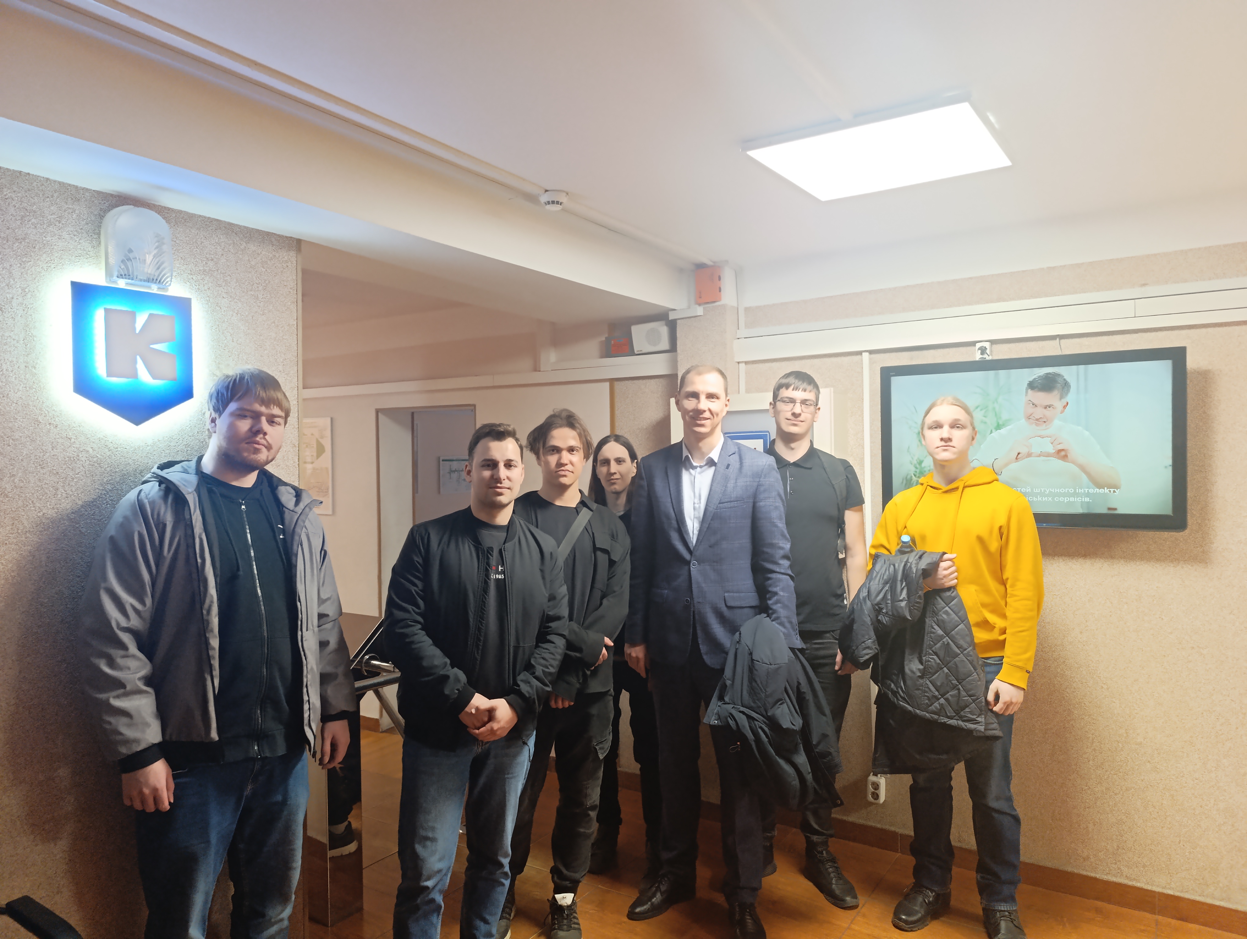 Продовження тренінгів для викладачів Університету  в Цифровому хабі інноваційних рішень