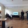 Практичні заняття студентів ФІТМ на базі Київського Головного інформаційно-обчислювальний центру 