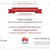 Студенти ФІТМ найсильніших на Huawei ICT Competition 2026!