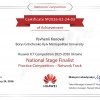 Студенти ФІТМ найсильніших на Huawei ICT Competition 2026!