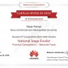 Студенти ФІТМ найсильніших на Huawei ICT Competition 2026!