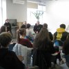 Новий склад — нові ідеї: зустріч адміністрації факультету з новообраною радою студентського самоврядування ФІТМ