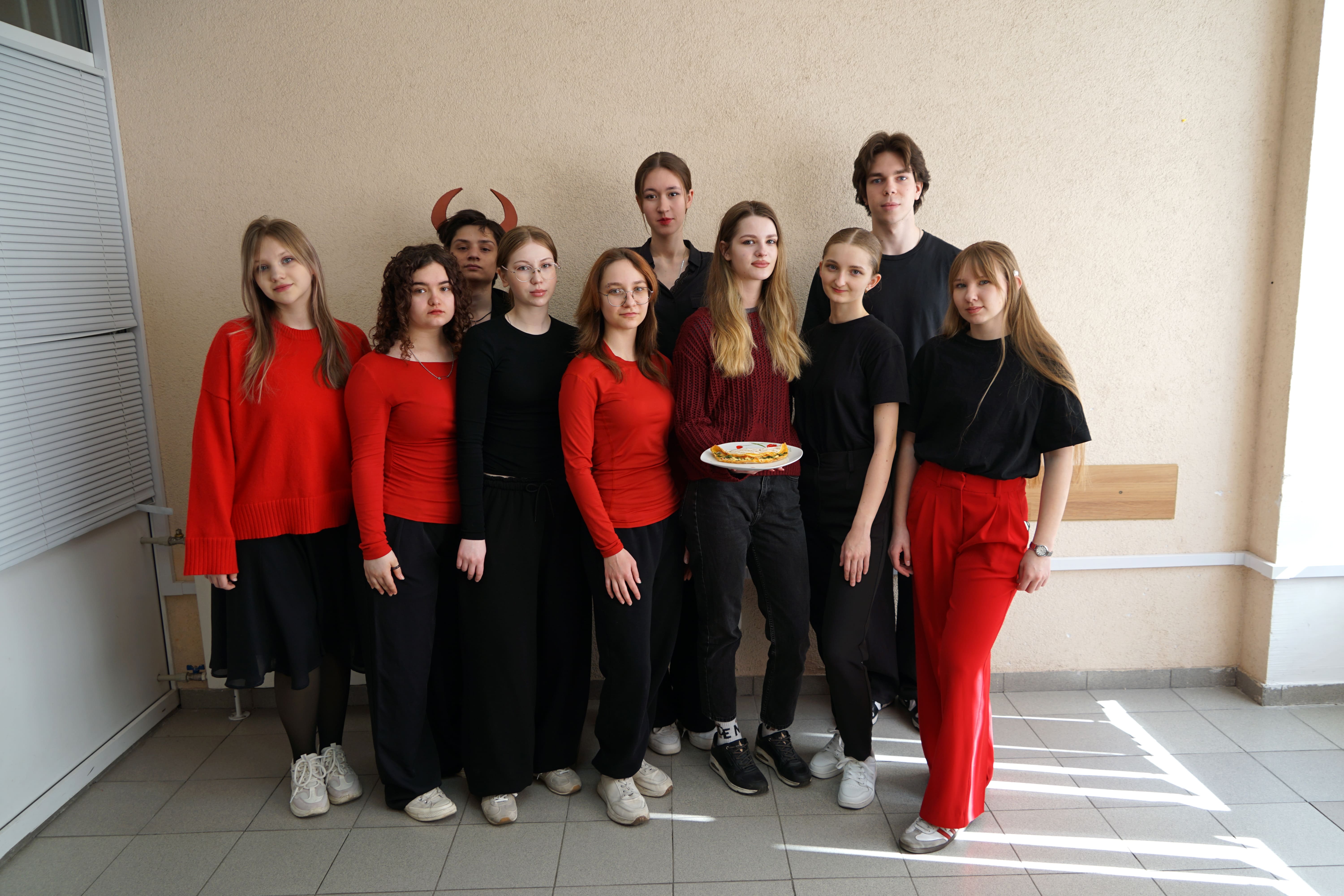 Студенти ФІТМ влаштували «Вогняну Сієсту» Студенти ФІТМ влаштували «Вогняну Сієсту»