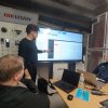Hikvision - Університет Грінченка - ВІАТЕК