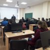 Профорієнтаційний захід кафедри інформаційної та кібернетичної безпеки