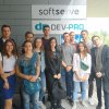 Студенти в день програміста відвідали українську ІТ компанію SoftServe