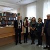 Робота акредитаційної експертної комісії на кафедрі комп'ютерних наук та математики
