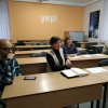 Засідання робочої групи з написання грантових заявок на Erasmus+ ( Jean Monnet) кафедри комп’ютерних наук і математики