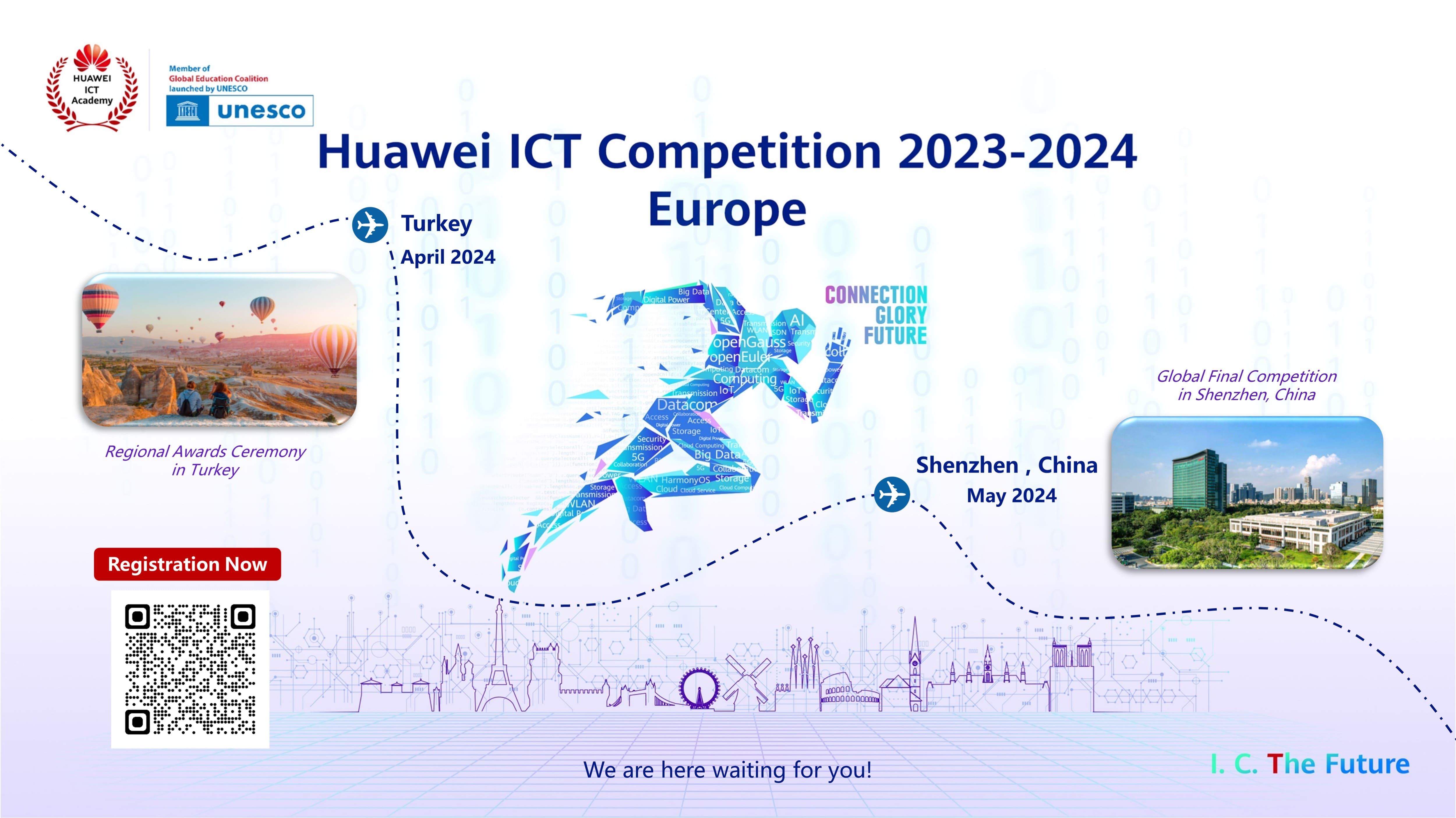 ICT Competition Europe 2024 picture1